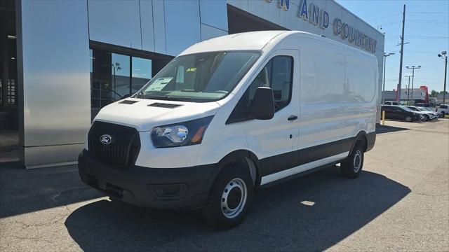 2026 Ford Transit Cargo Van T-250