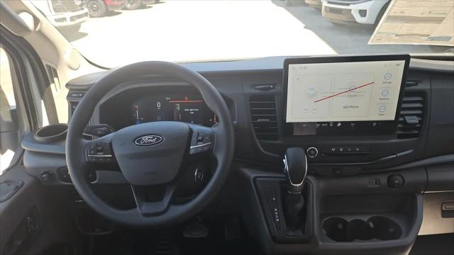 2026 Ford Transit Cargo Van T-250
