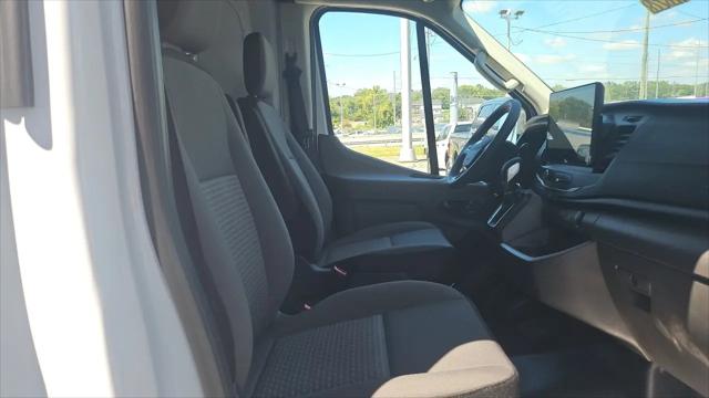 2026 Ford Transit Cargo Van T-250