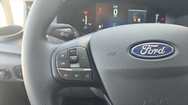 2026 Ford Transit Cargo Van T-250