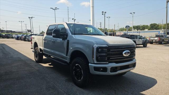 2026 Ford F-250 Platinum