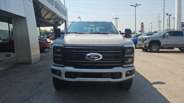 2026 Ford F-250 Platinum