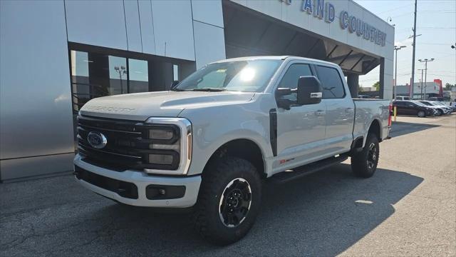 2026 Ford F-250 Platinum