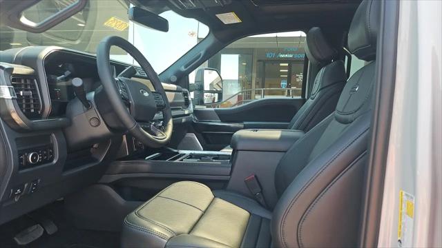 2026 Ford F-250 Platinum
