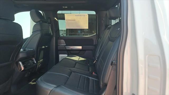 2026 Ford F-250 Platinum