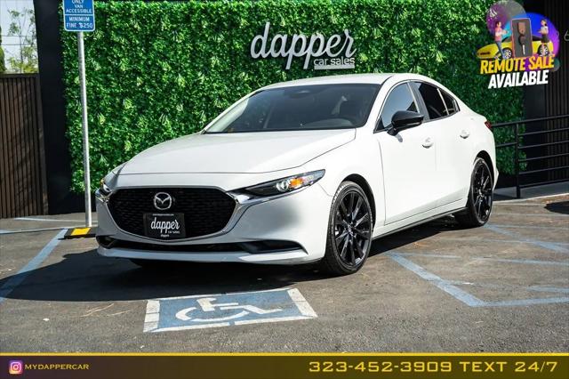 2024 Mazda Mazda3 2.5 S Select Sport for sale in La Habra, CA