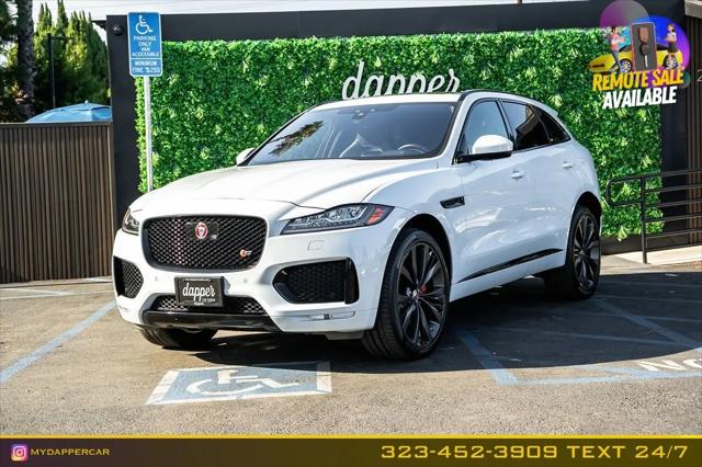 2020 Jaguar F-PACE S P380 AWD Automatic for sale in La Habra, CA