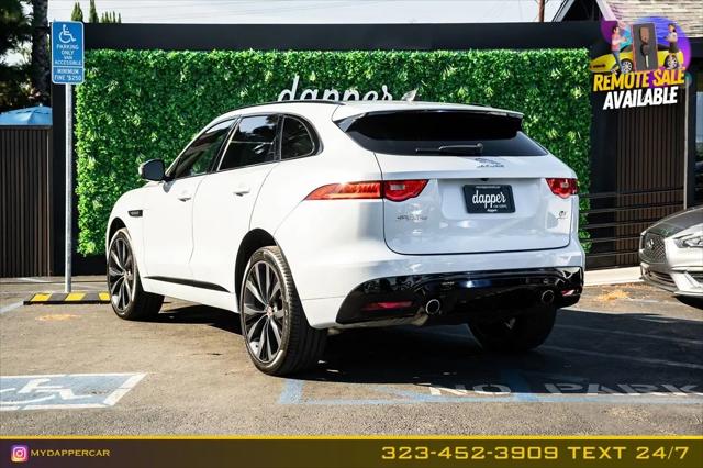 2020 Jaguar F-PACE S P380 AWD Automatic