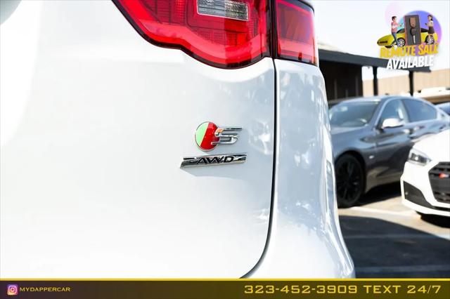 2020 Jaguar F-PACE S P380 AWD Automatic
