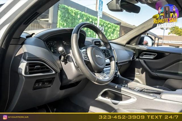 2020 Jaguar F-PACE S P380 AWD Automatic