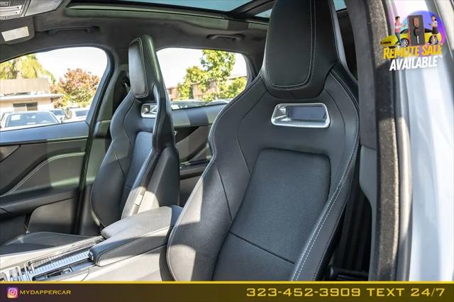 2020 Jaguar F-PACE S P380 AWD Automatic