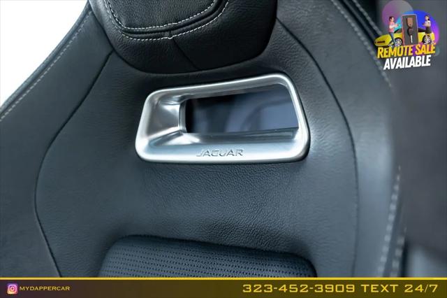 2020 Jaguar F-PACE S P380 AWD Automatic