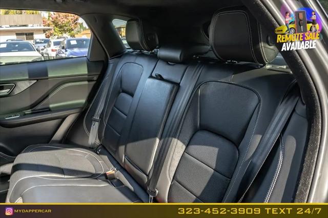 2020 Jaguar F-PACE S P380 AWD Automatic