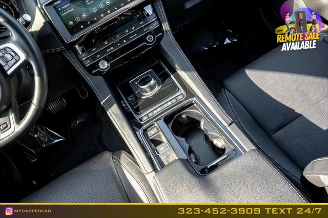 2020 Jaguar F-PACE S P380 AWD Automatic