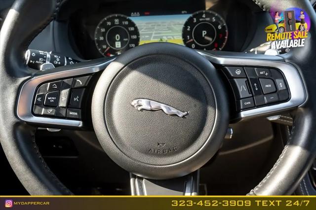 2020 Jaguar F-PACE S P380 AWD Automatic
