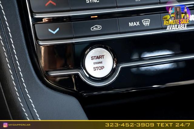 2020 Jaguar F-PACE S P380 AWD Automatic