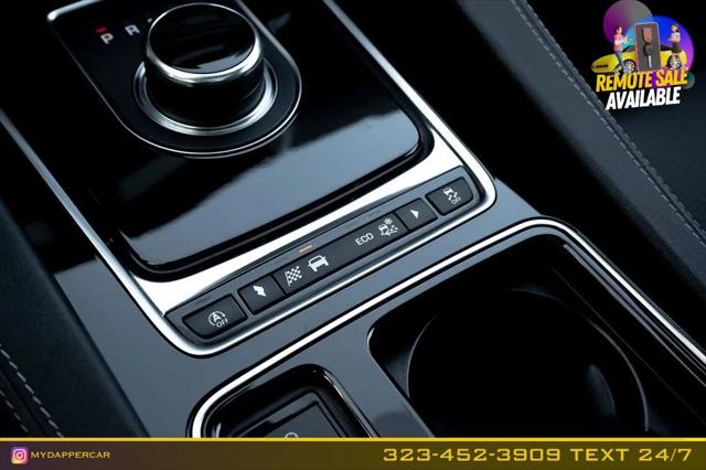 2020 Jaguar F-PACE S P380 AWD Automatic