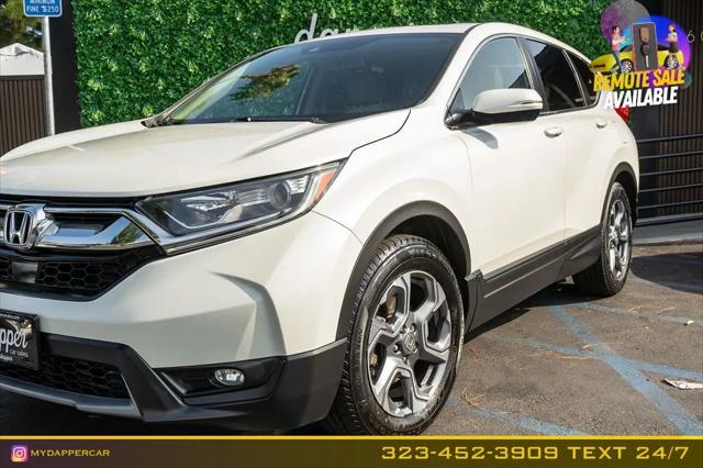 2017 Honda CR-V EX-L for sale in La Habra, CA