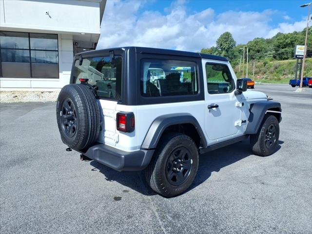 2024 Jeep Wrangler 2-Door Sport 4x4 2024 Jeep Wrangler 2-Door Sport 4x4