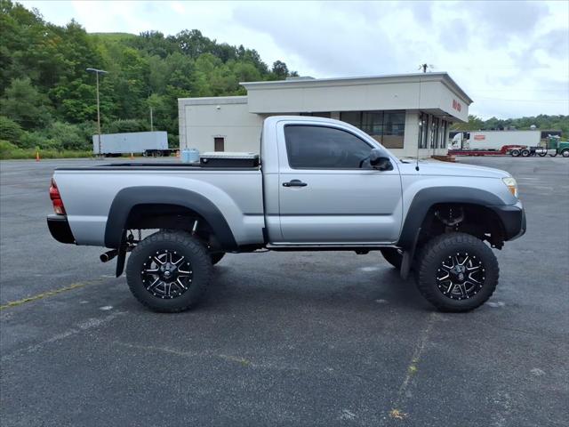2012 Toyota Tacoma 4WD 2012 Toyota Tacoma 4WD