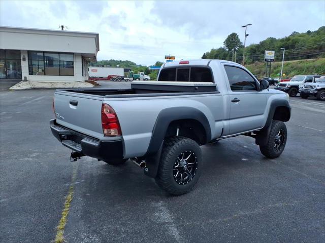 2012 Toyota Tacoma 4WD 2012 Toyota Tacoma 4WD