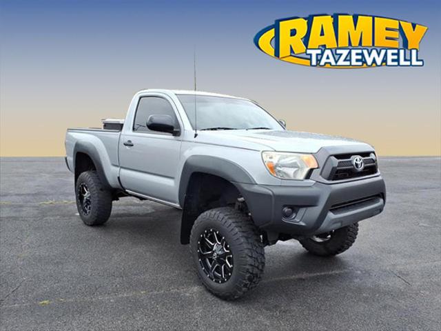 2012 Toyota Tacoma 4WD 2012 Toyota Tacoma 4WD