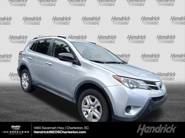 2015 Toyota RAV4 LE for sale in Charleston, SC