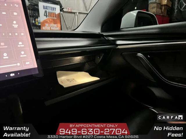 2021 Tesla Model 3 Standard Range Plus Rear-Wheel Drive