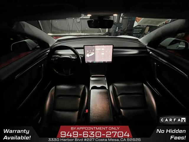 2021 Tesla Model 3 Standard Range Plus Rear-Wheel Drive