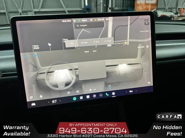 2021 Tesla Model 3 Standard Range Plus Rear-Wheel Drive
