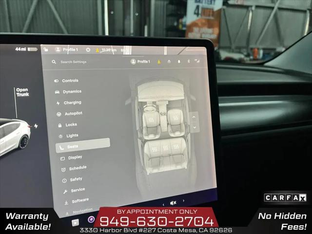 2021 Tesla Model 3 Standard Range Plus Rear-Wheel Drive