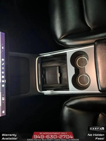 2021 Tesla Model 3 Standard Range Plus Rear-Wheel Drive