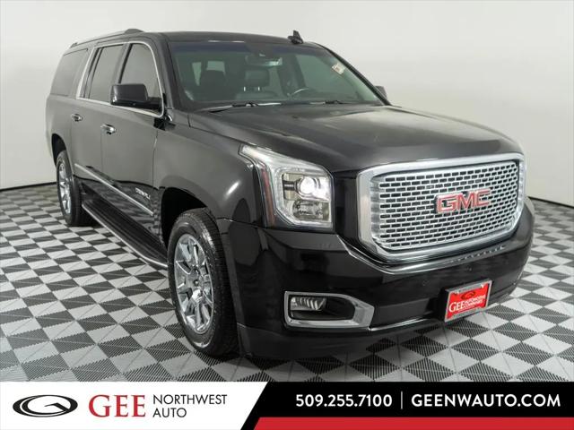 2017 GMC Yukon XL Denali for sale in Liberty Lake, WA