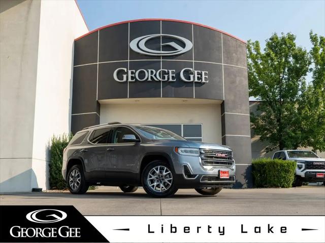 2020 GMC Acadia AWD SLT for sale in Liberty Lake, WA