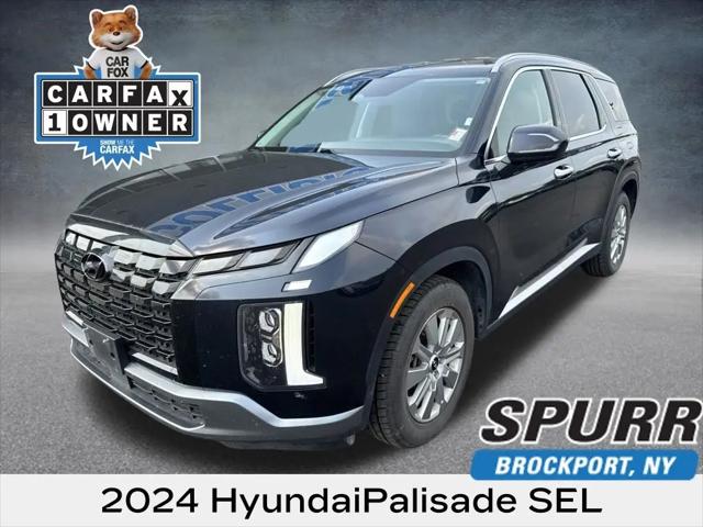 2024 Hyundai Palisade SEL for sale in Brockport, NY
