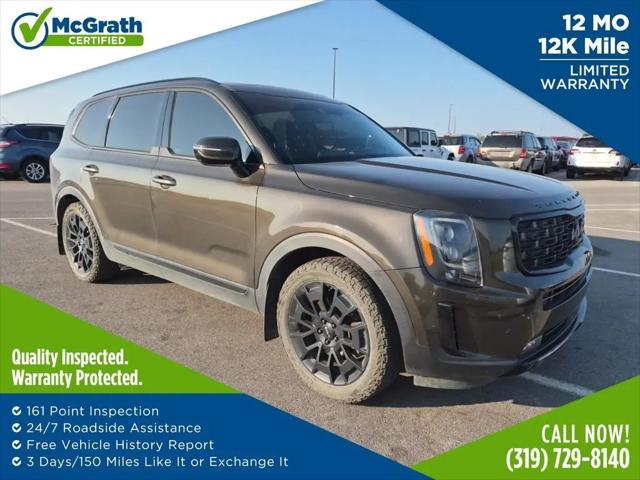 2022 Kia Telluride SX for sale in Dubuque, IA