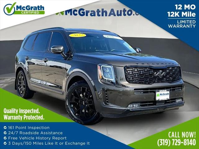 2022 Kia Telluride SX for sale in Dubuque, IA