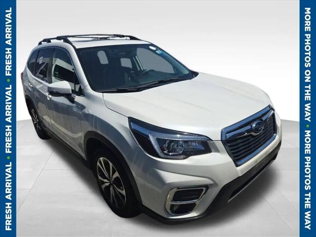 2020 Subaru Forester Limited for sale in Dubuque, IA