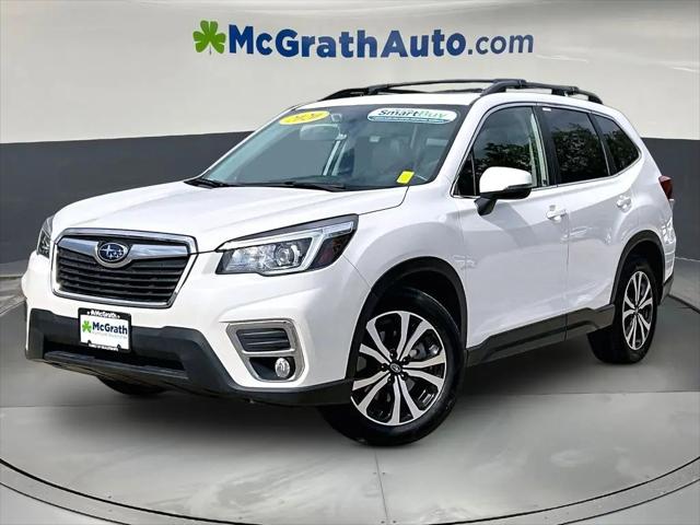 2020 Subaru Forester Limited