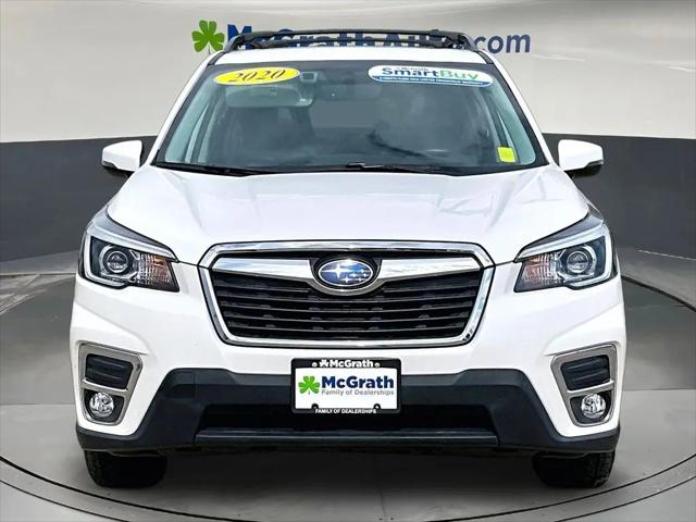 2020 Subaru Forester Limited