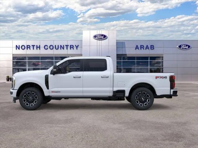 2026 Ford F-250 Platinum