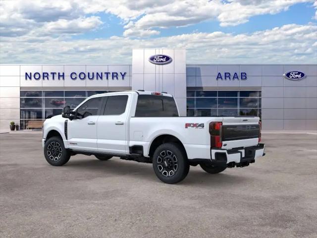 2026 Ford F-250 Platinum