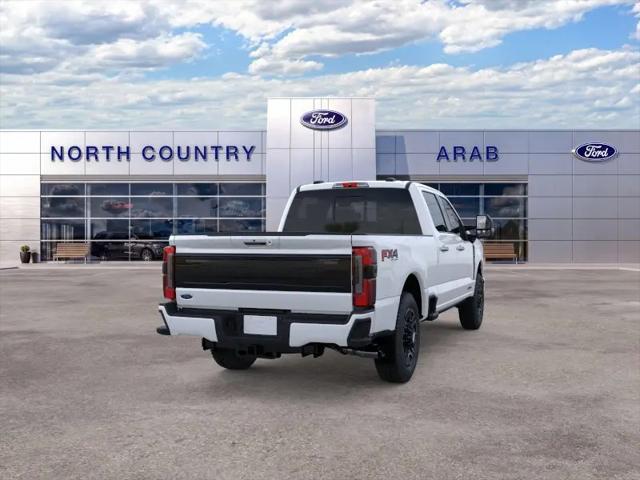 2026 Ford F-250 Platinum