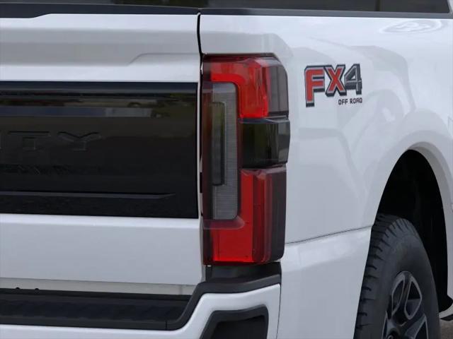 2026 Ford F-250 Platinum