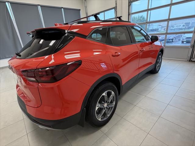 2025 Chevrolet Blazer AWD 3LT 2025 Chevrolet Blazer AWD 3LT