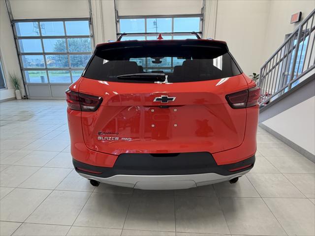 2025 Chevrolet Blazer AWD 3LT 2025 Chevrolet Blazer AWD 3LT