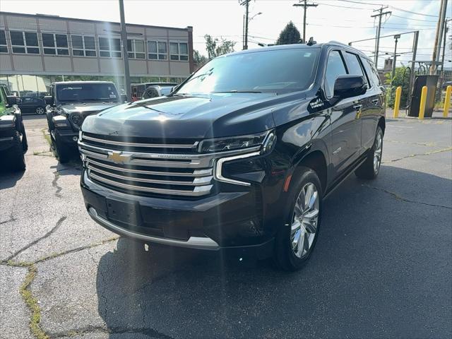 2024 Chevrolet Tahoe 4WD High Country for sale in Ansonia, CT