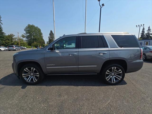 2020 GMC Yukon 4WD Denali