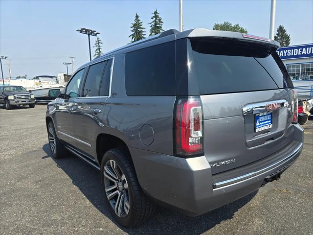 2020 GMC Yukon 4WD Denali
