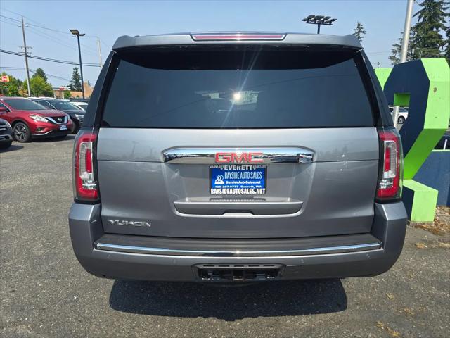 2020 GMC Yukon 4WD Denali